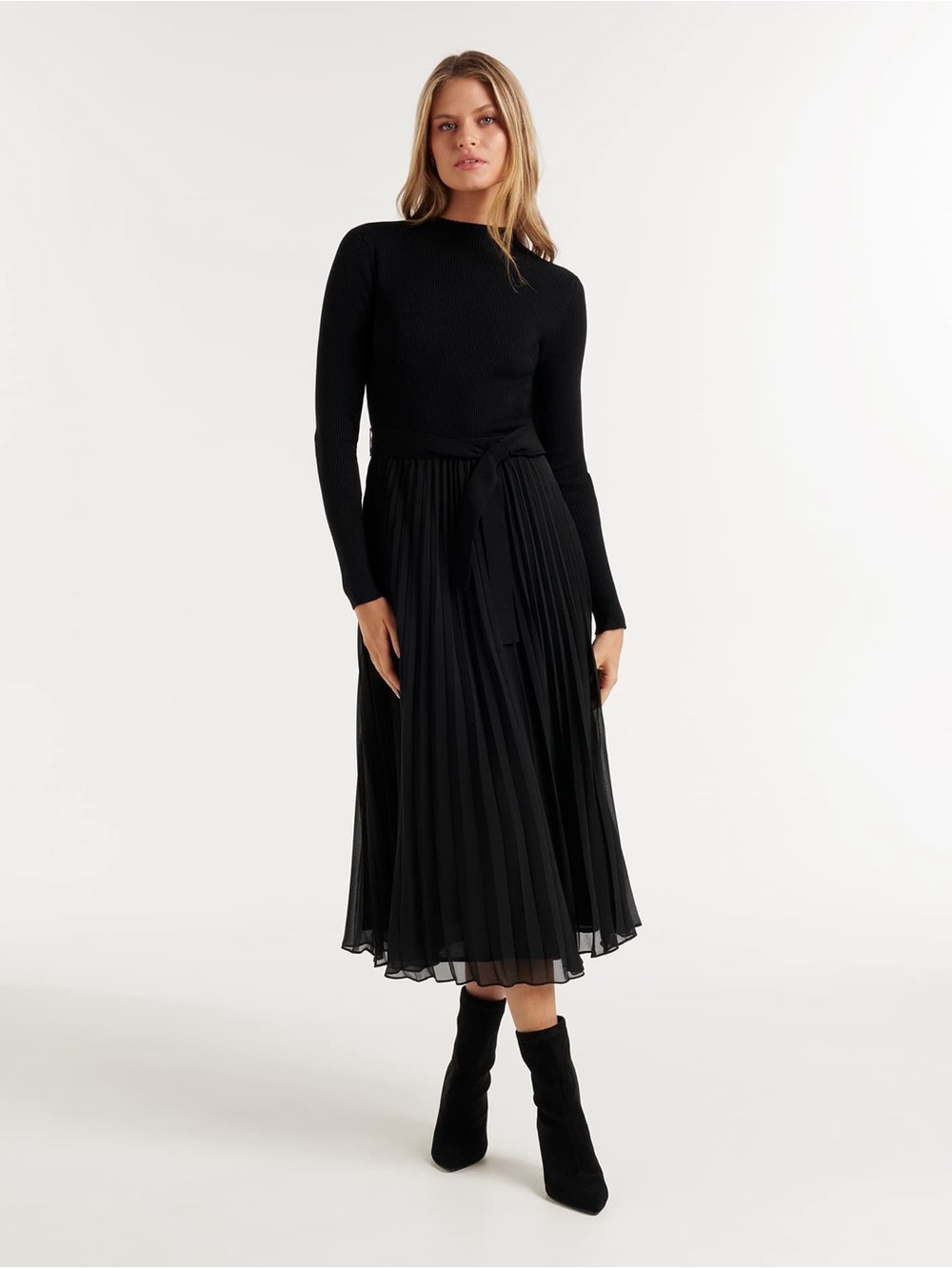 Ever New Penelope Knit Dress